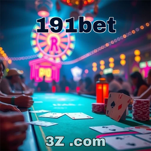 191bet: Apostas Incríveis em Um Só Lugar