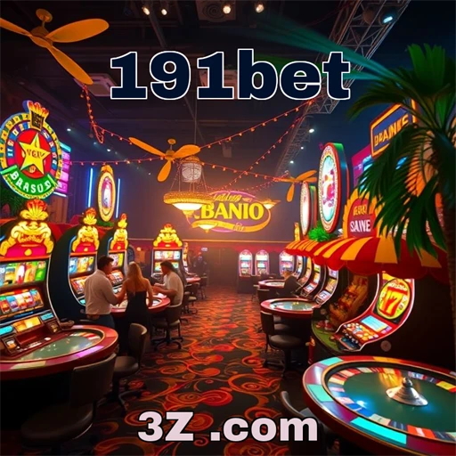 191bet Bônus Oferecidos