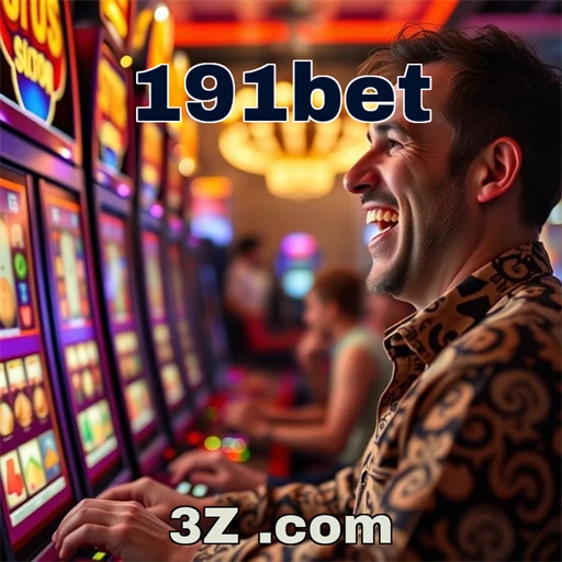 Aposte e Vença: Esporte no 191bet Revela Novas Emoções