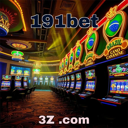 191bet Área de Login