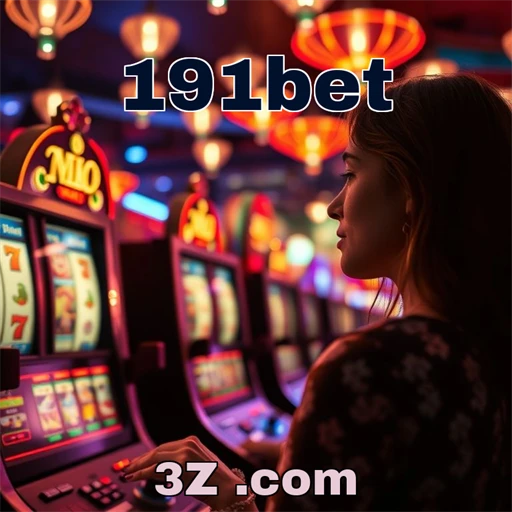 Paga e Vem Jogar no 191bet: Emoções Sem Limites