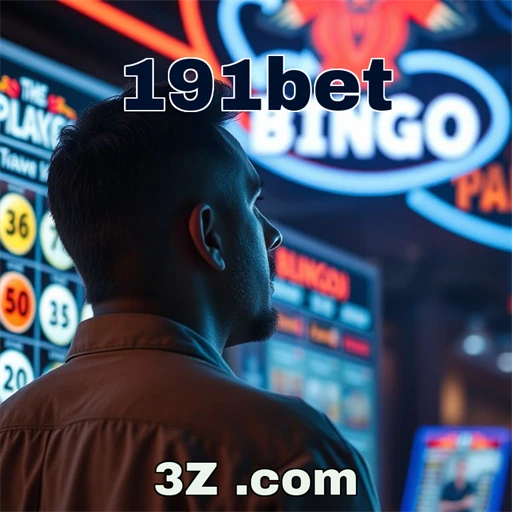 Experimente a Plataforma Inovadora da 191bet para Jogos Online
